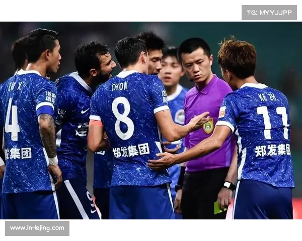 河南队官宣倒计时 鲁能双星即将加盟剑指亚冠新赛季目标