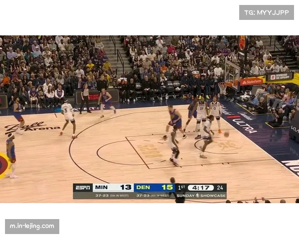 森林狼以防守篮板为基石 戈贝尔护框保障爱德华兹单打空间