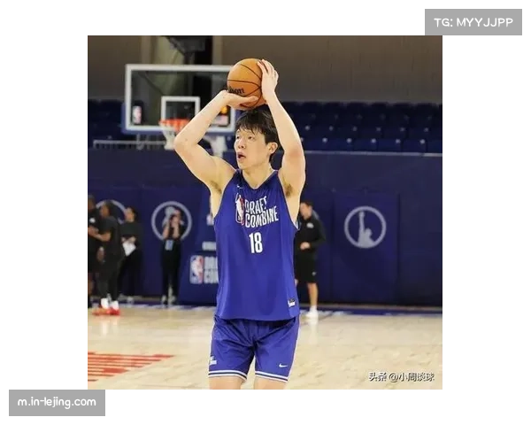 杨瀚森内线统治力突出，护框与策应能力重塑青岛进攻体系